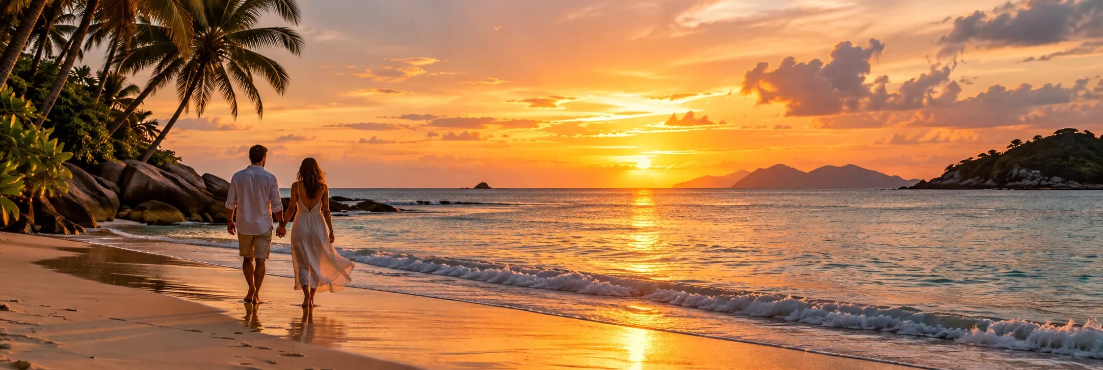 Honeymoon & Romantic Getaways